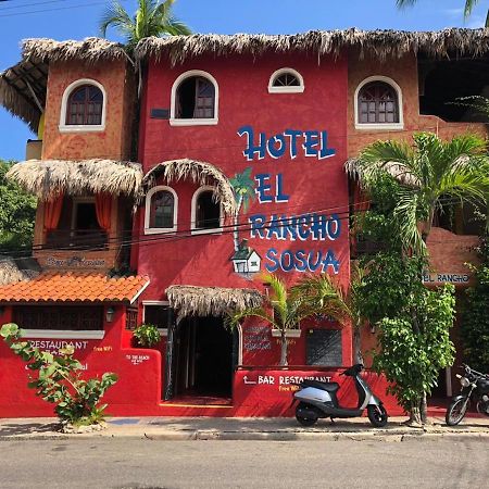 Hotel El Rancho Sosúa Exteriör bild