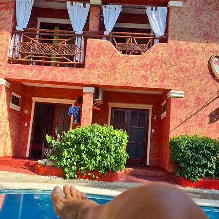 Hotel El Rancho Sosúa Exteriör bild