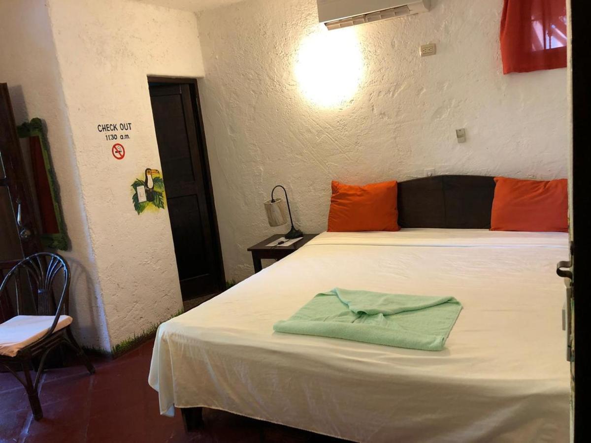 Hotel El Rancho Sosúa Exteriör bild