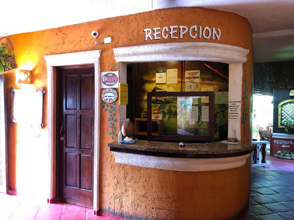 Hotel El Rancho Sosúa Exteriör bild