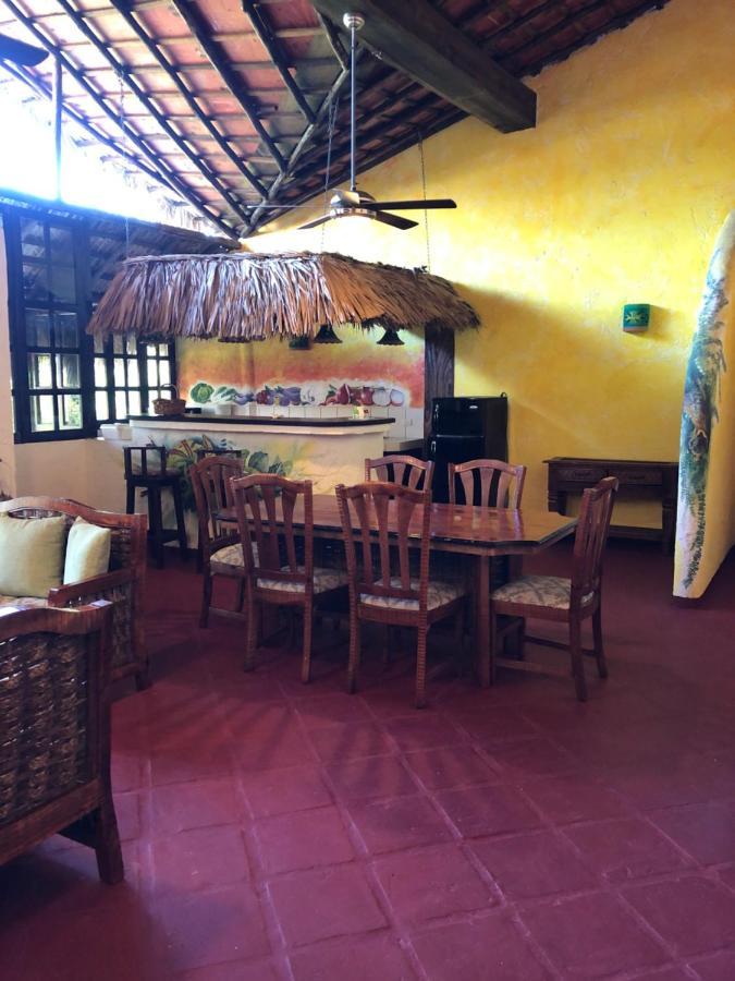 Hotel El Rancho Sosúa Exteriör bild