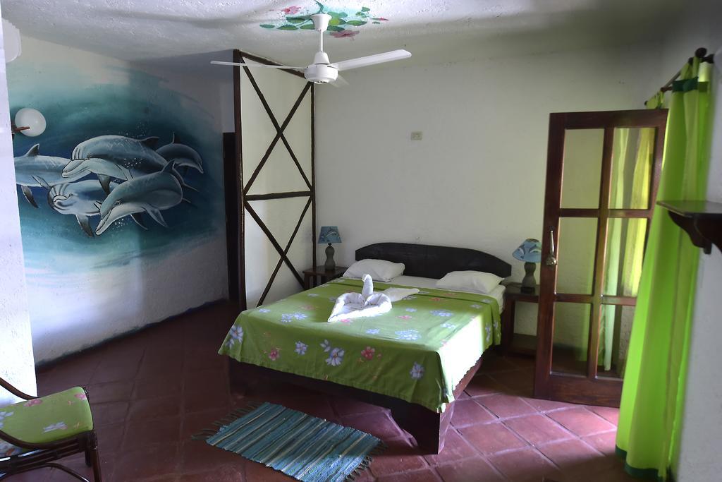 Hotel El Rancho Sosúa Rum bild