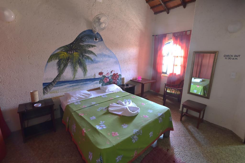 Hotel El Rancho Sosúa Rum bild