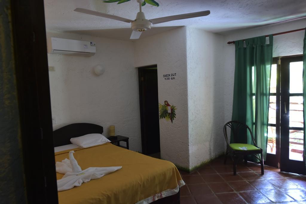 Hotel El Rancho Sosúa Rum bild