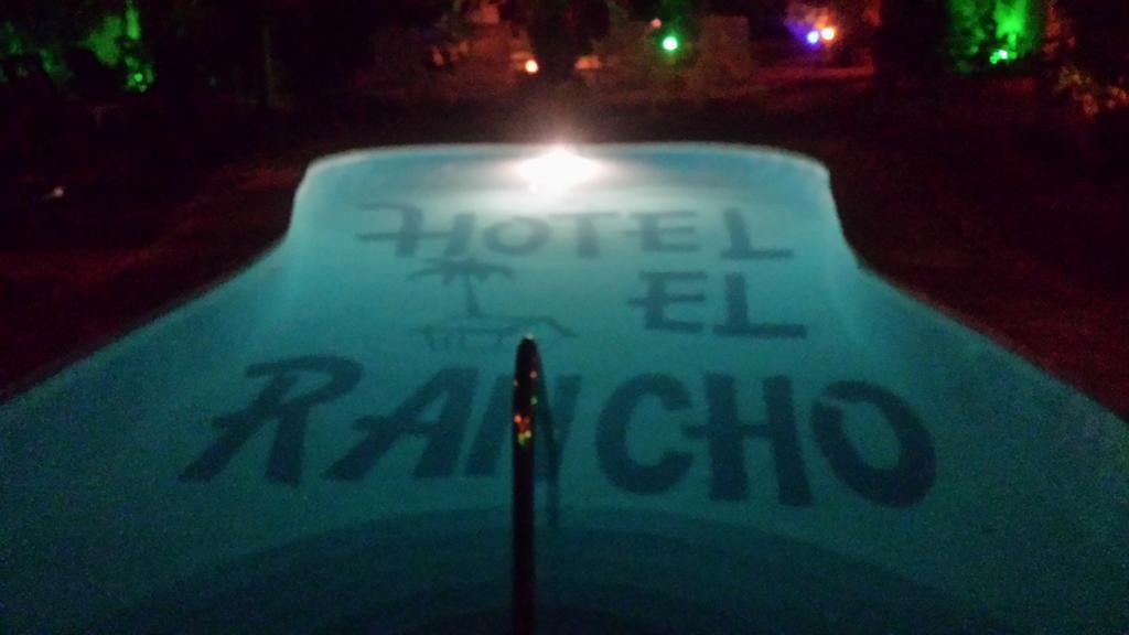 Hotel El Rancho Sosúa Exteriör bild