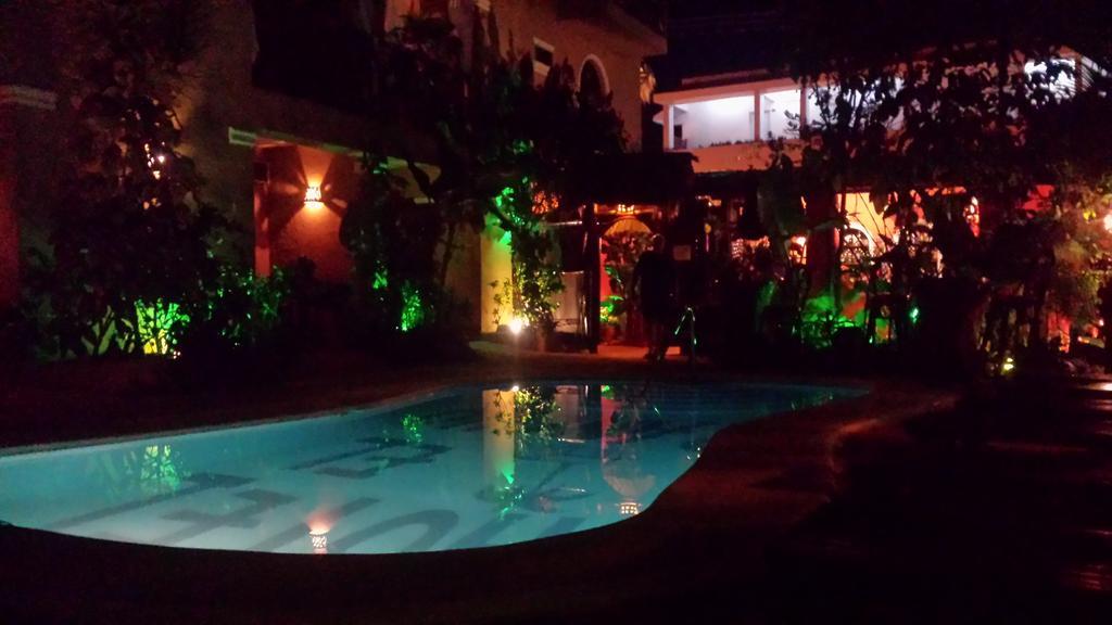 Hotel El Rancho Sosúa Exteriör bild