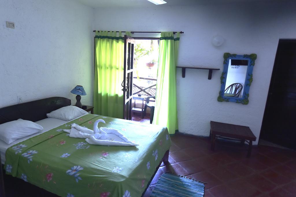 Hotel El Rancho Sosúa Rum bild
