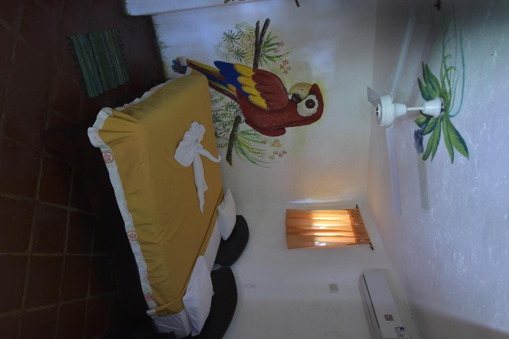 Hotel El Rancho Sosúa Rum bild