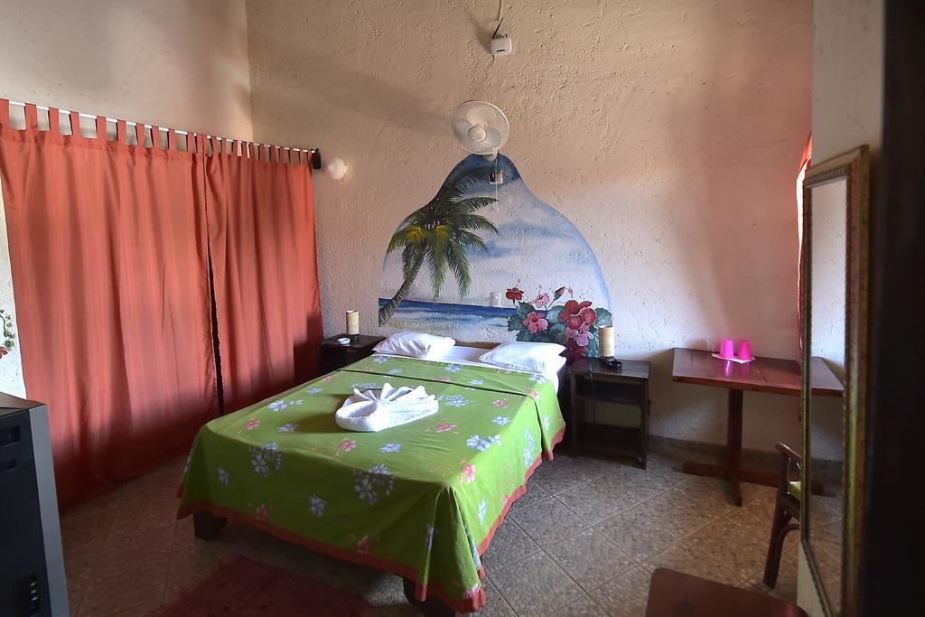 Hotel El Rancho Sosúa Rum bild